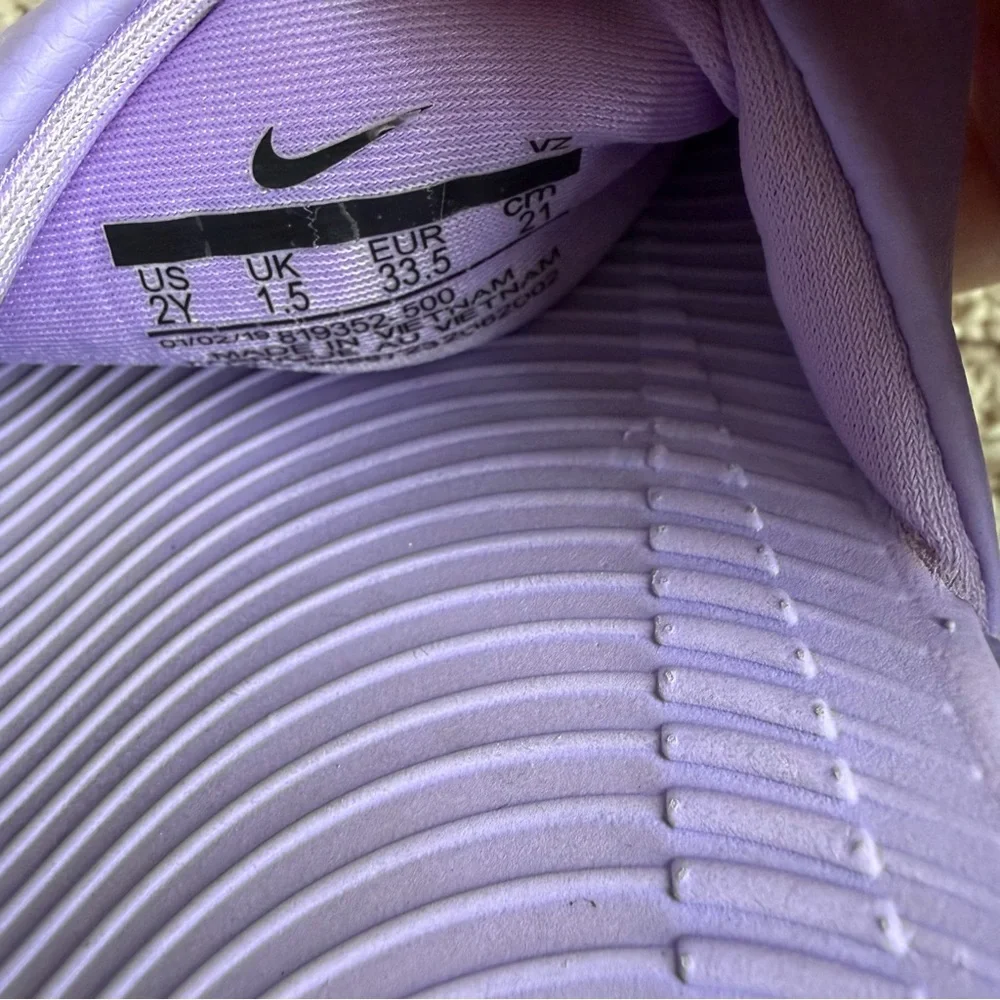 Nike comfortable lavender